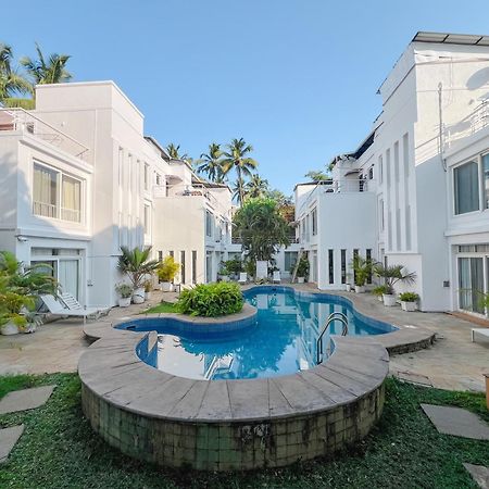 Villa M - Jia 3- 3Bhk In Candolim, Pool Facing, Near Beach, Breakfast Included Ngoại thất bức ảnh