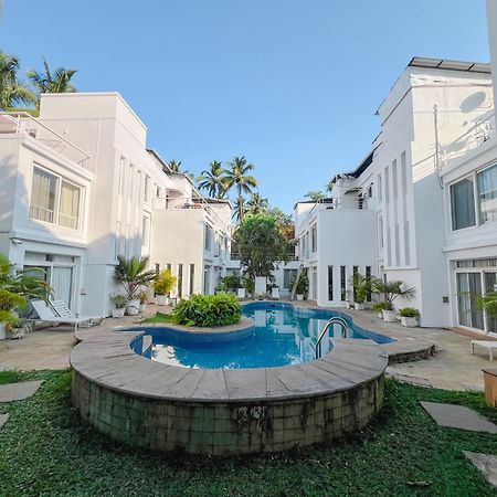 Villa M - Jia 3- 3Bhk In Candolim, Pool Facing, Near Beach, Breakfast Included Ngoại thất bức ảnh