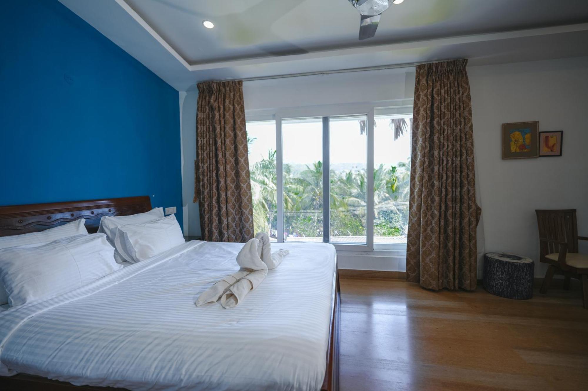 Villa M - Jia 3- 3Bhk In Candolim, Pool Facing, Near Beach, Breakfast Included Ngoại thất bức ảnh