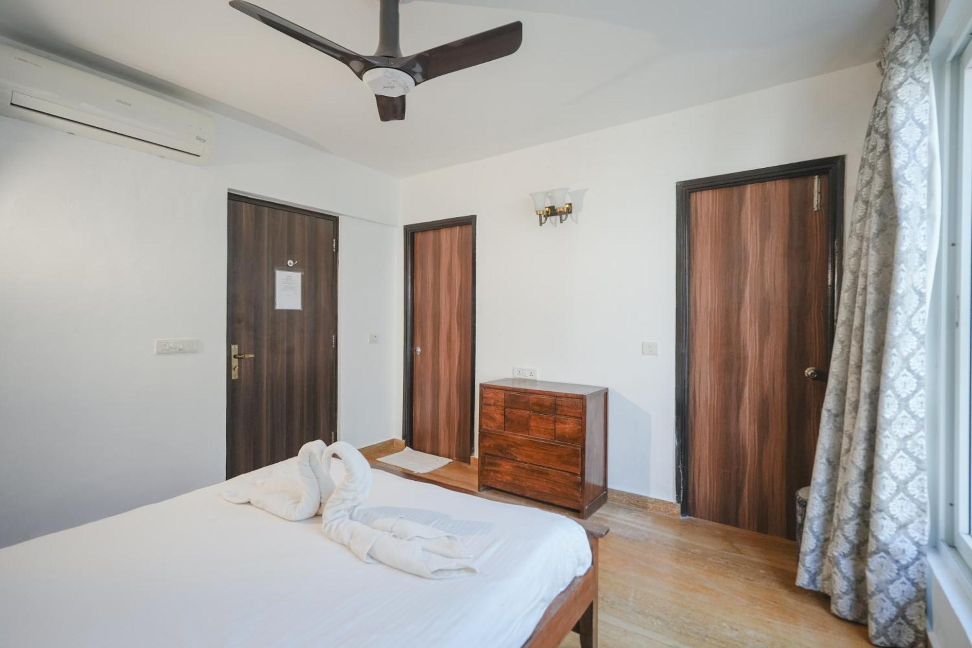 Villa M - Jia 3- 3Bhk In Candolim, Pool Facing, Near Beach, Breakfast Included Ngoại thất bức ảnh