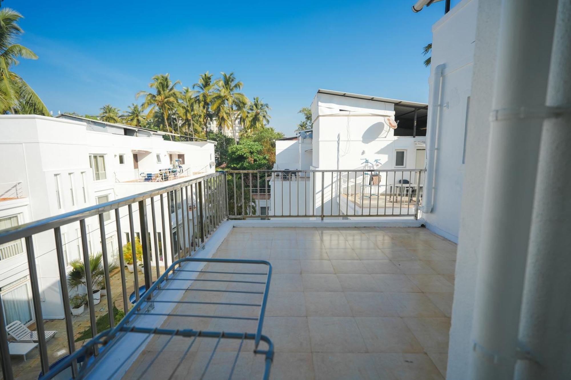 Villa M - Jia 3- 3Bhk In Candolim, Pool Facing, Near Beach, Breakfast Included Ngoại thất bức ảnh