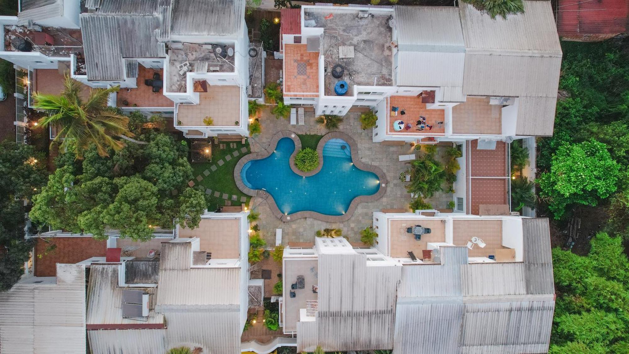 Villa M - Jia 3- 3Bhk In Candolim, Pool Facing, Near Beach, Breakfast Included Ngoại thất bức ảnh